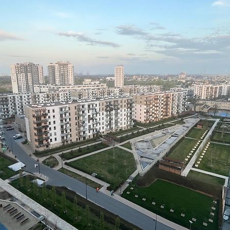 Apilois Apartament Gdańsk Eksteriør bilde
