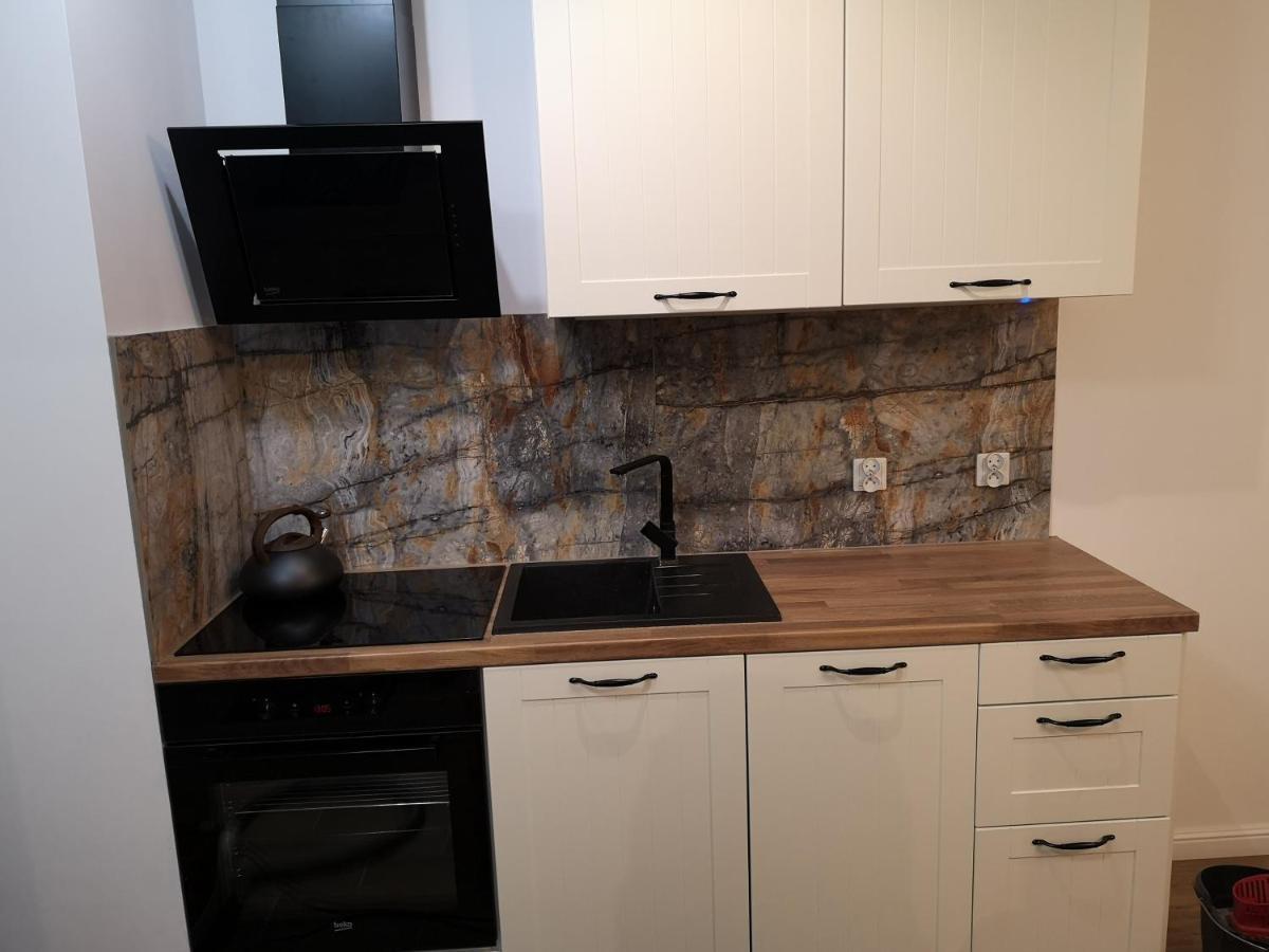 Apilois Apartament Gdańsk Eksteriør bilde