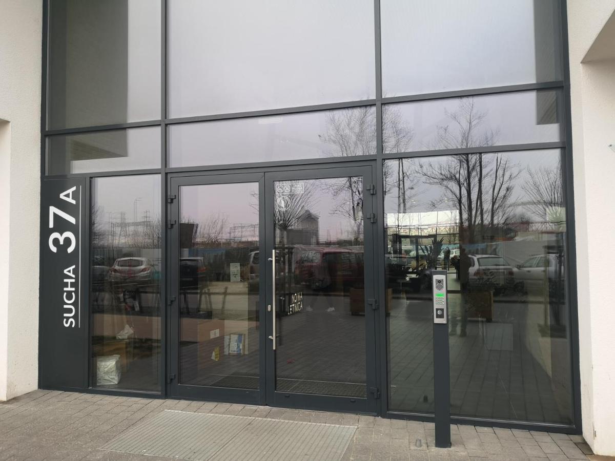 Apilois Apartament Gdańsk Eksteriør bilde