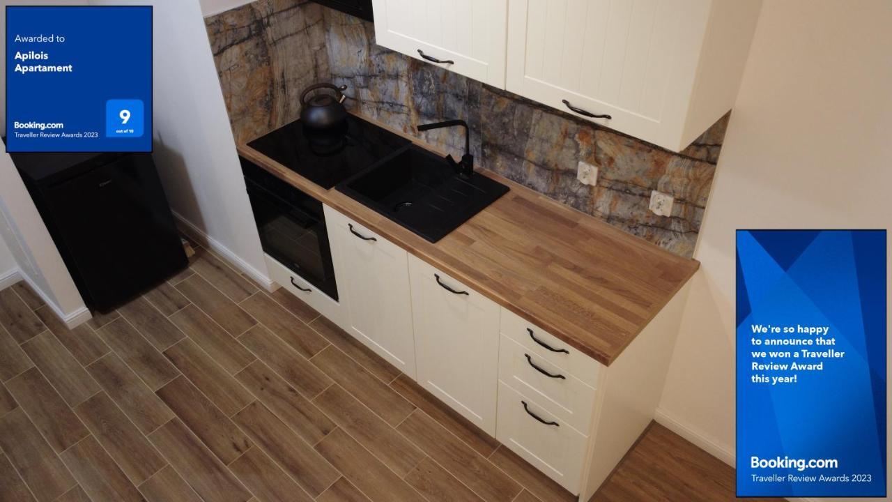 Apilois Apartament Gdańsk Eksteriør bilde