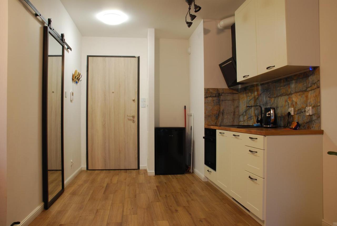 Apilois Apartament Gdańsk Eksteriør bilde