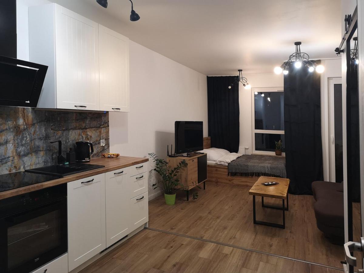 Apilois Apartament Gdańsk Eksteriør bilde