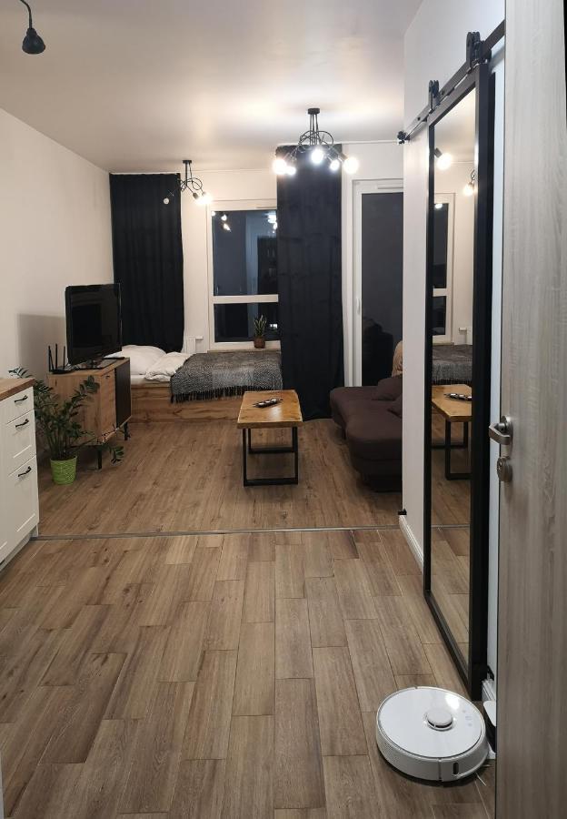Apilois Apartament Gdańsk Eksteriør bilde