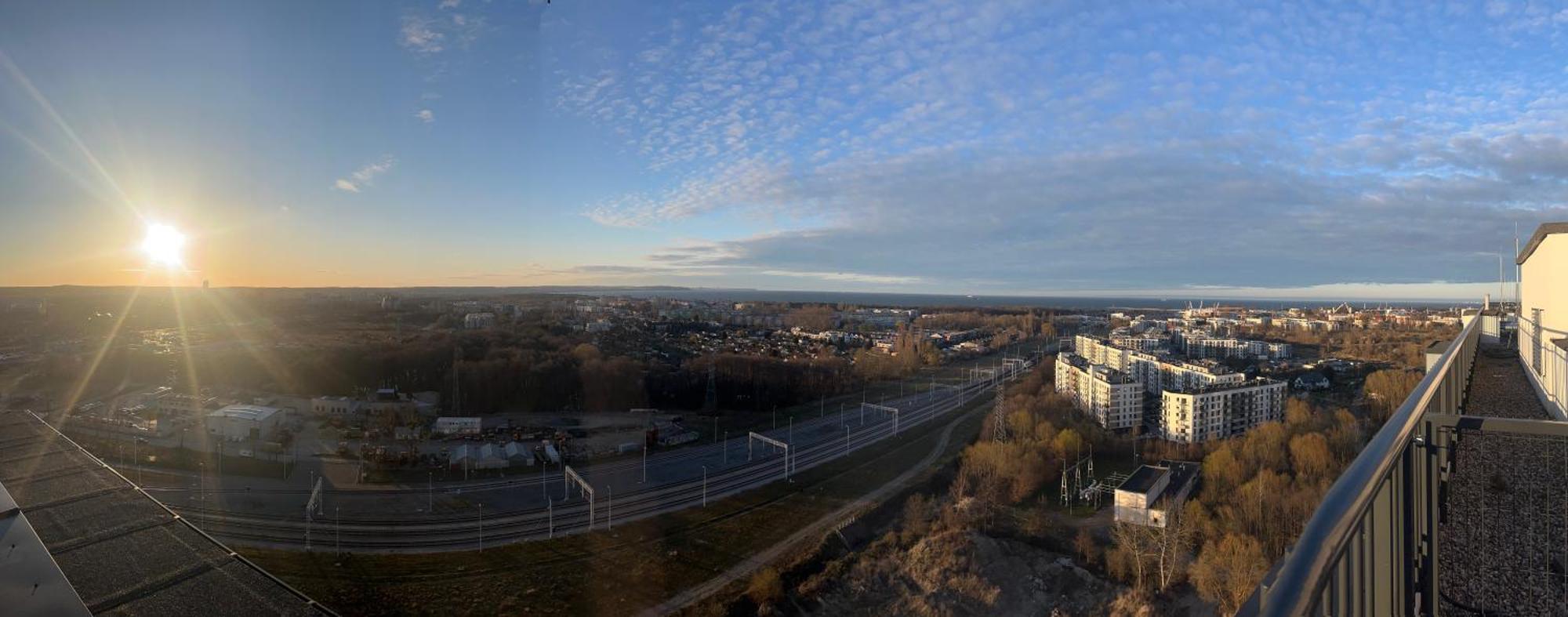 Apilois Apartament Gdańsk Eksteriør bilde
