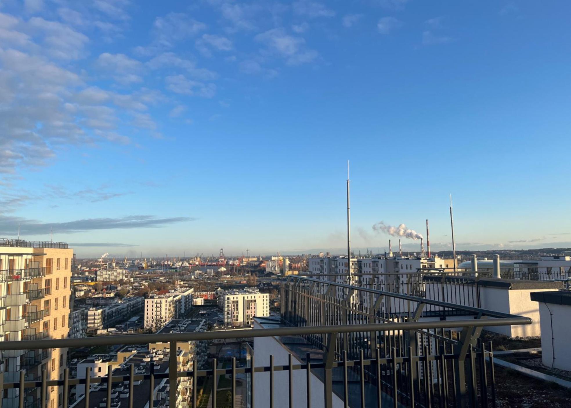 Apilois Apartament Gdańsk Eksteriør bilde